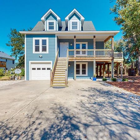 BlueDream Villa Kill Devil Hills Exterior foto
