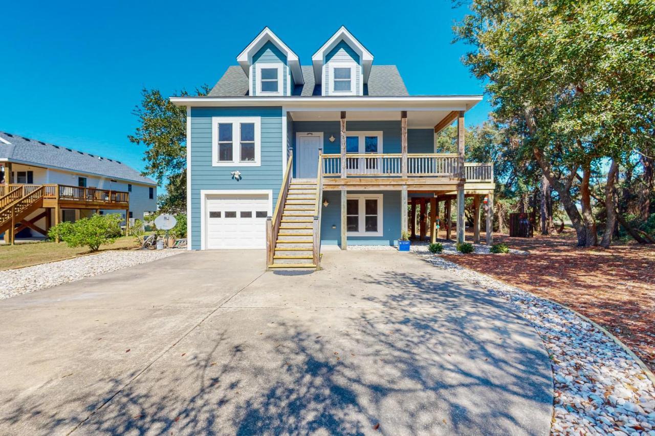 BlueDream Villa Kill Devil Hills Exterior foto