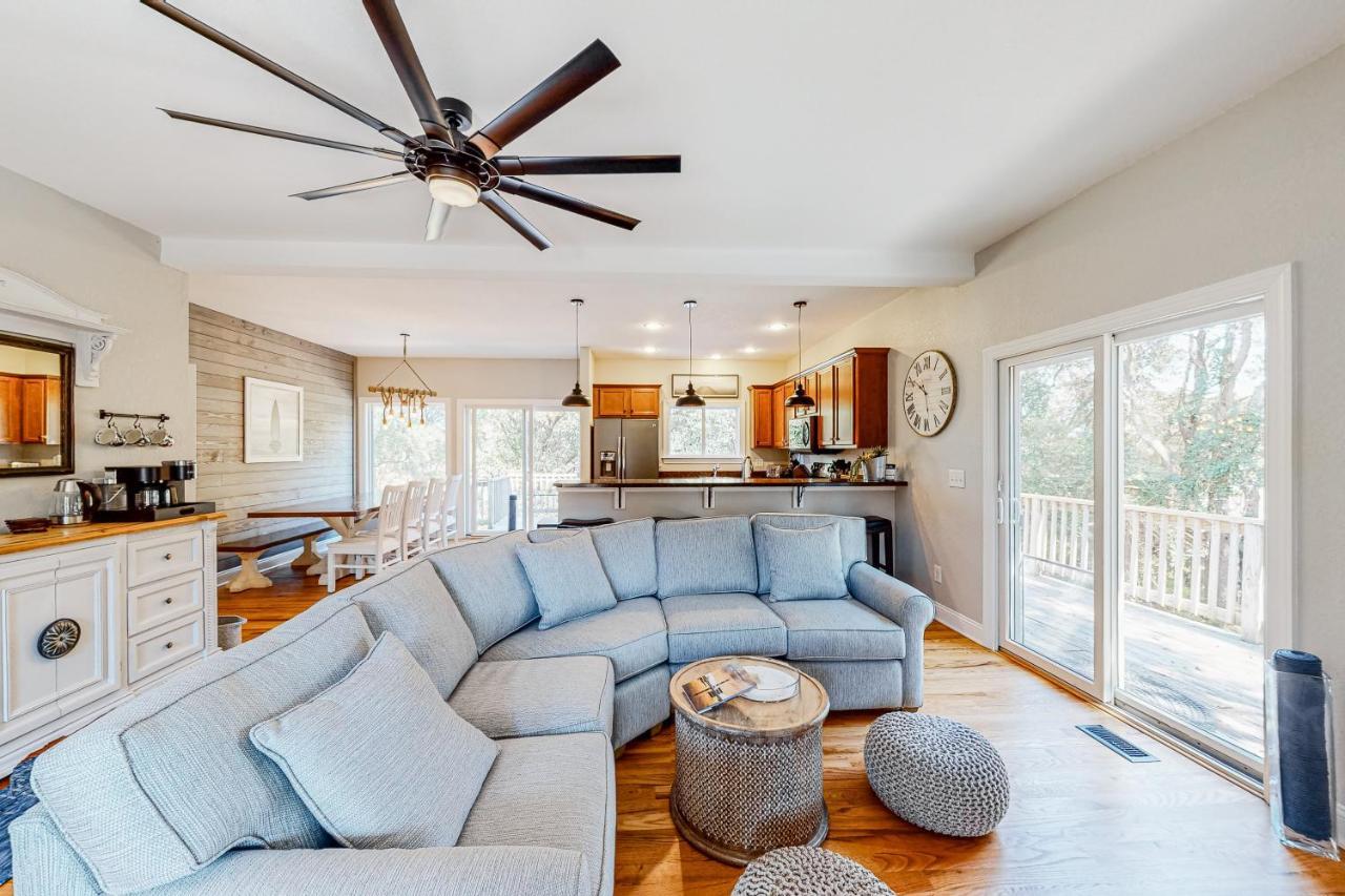 BlueDream Villa Kill Devil Hills Exterior foto