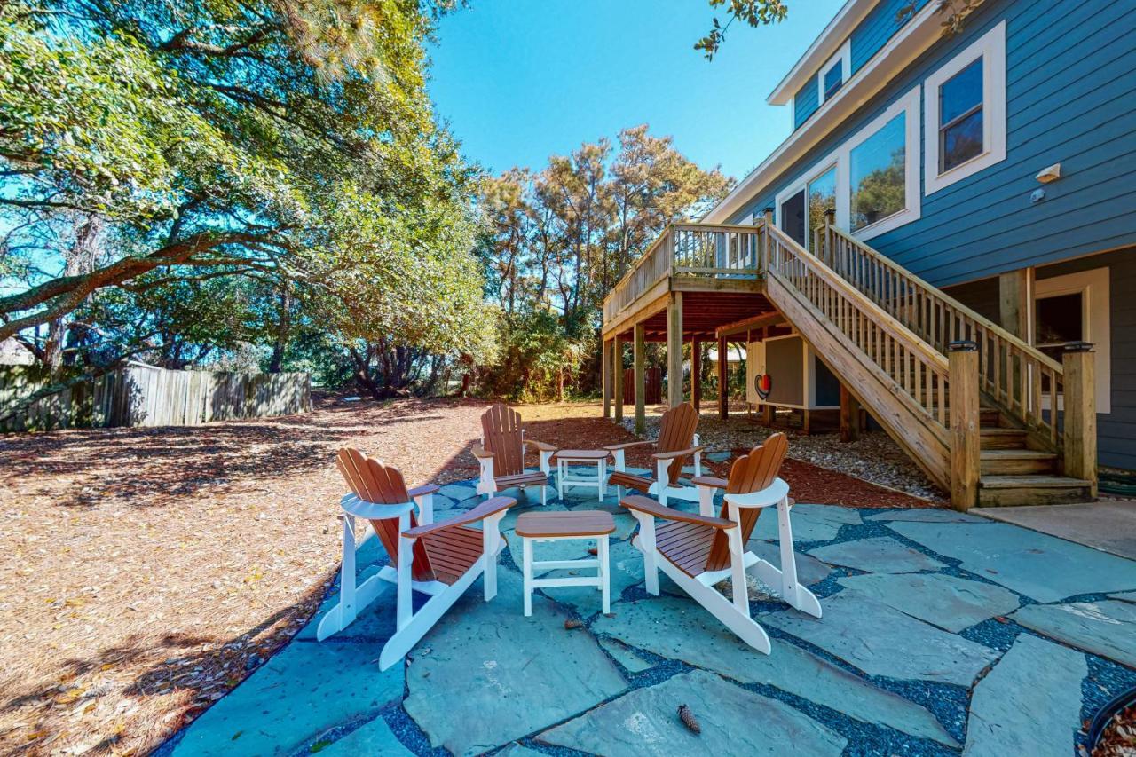 BlueDream Villa Kill Devil Hills Exterior foto