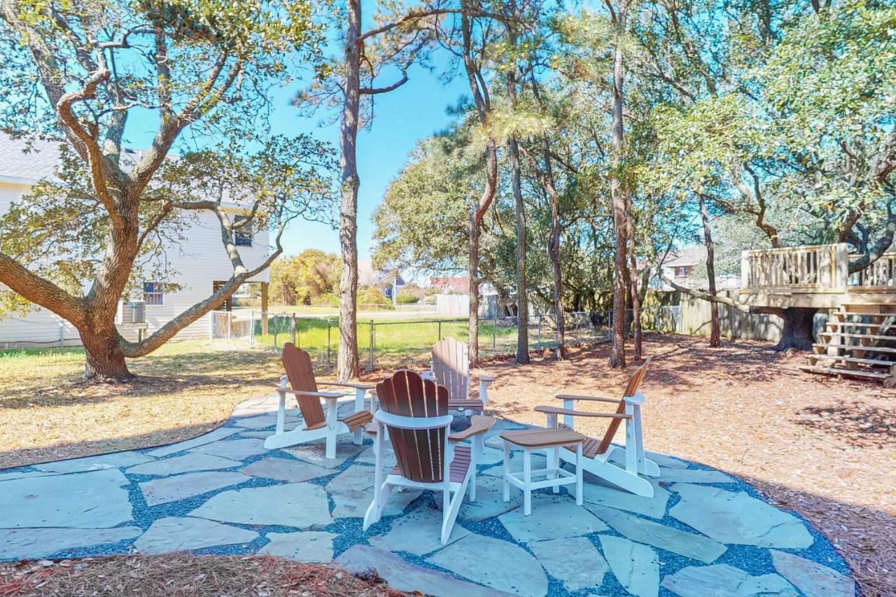 BlueDream Villa Kill Devil Hills Exterior foto