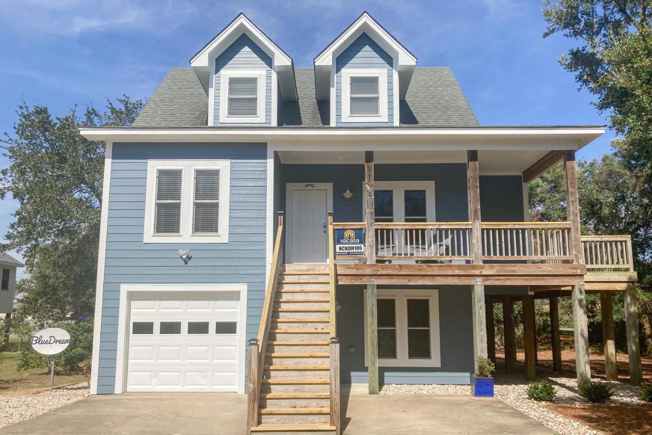 BlueDream Villa Kill Devil Hills Exterior foto
